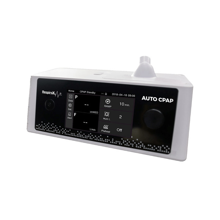 Kiralanabilir CPAP ve BPAP cihazı